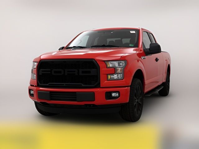 2016 Ford F-150 XL