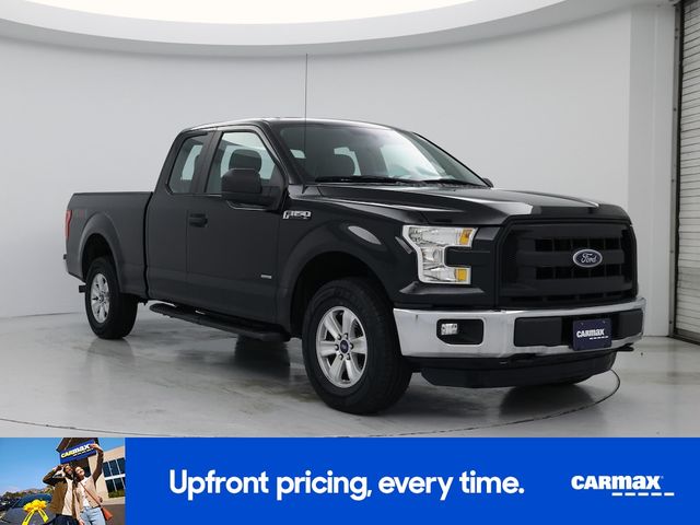 2016 Ford F-150 XL