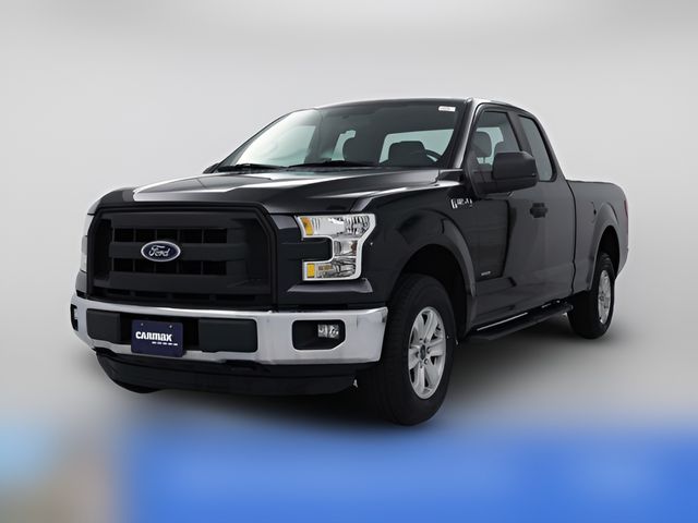 2016 Ford F-150 XL