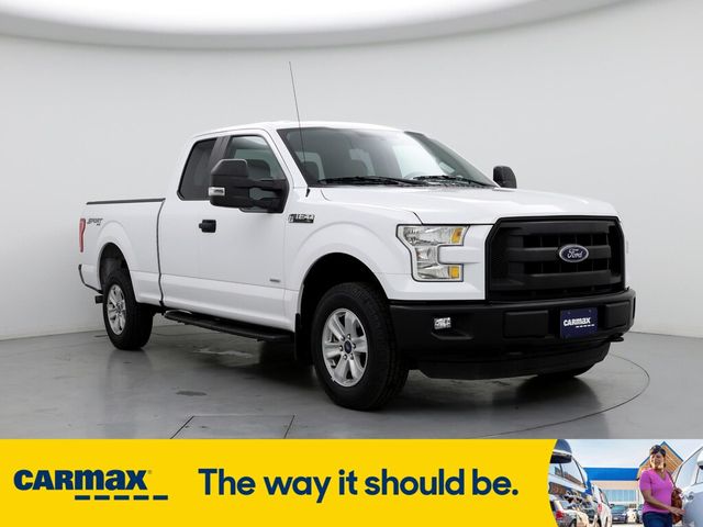 2016 Ford F-150 XL