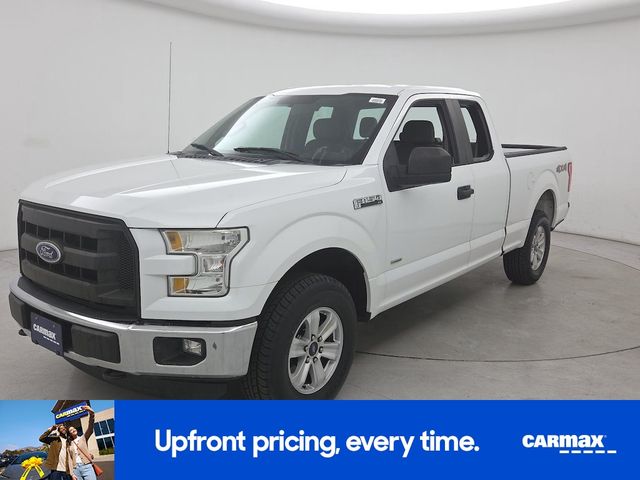 2016 Ford F-150 XL