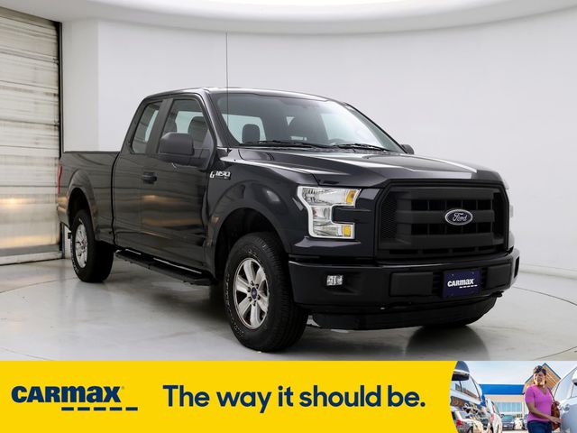 2016 Ford F-150 XL