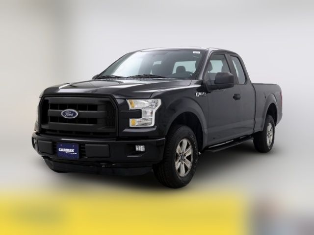 2016 Ford F-150 XL