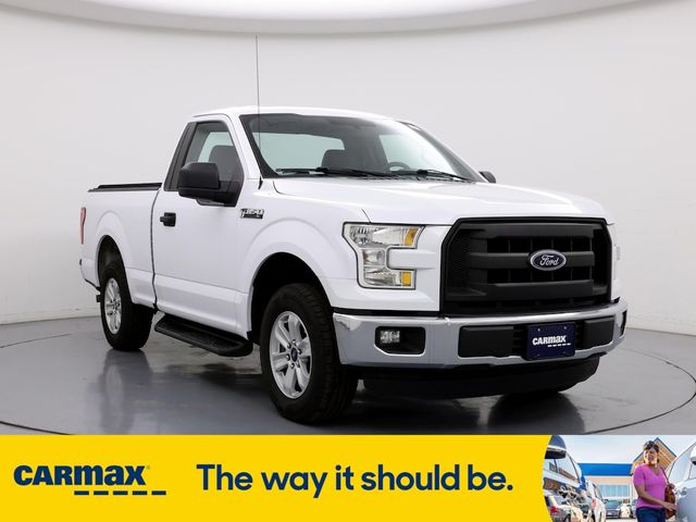 2016 Ford F-150 XL