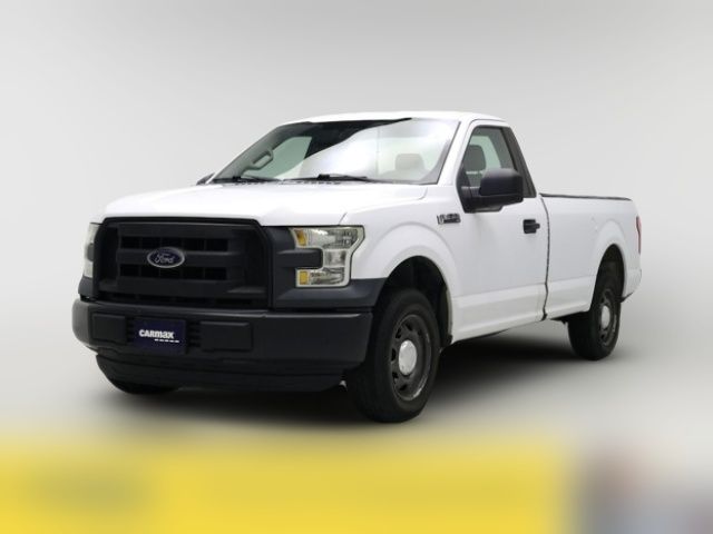 2016 Ford F-150 XL