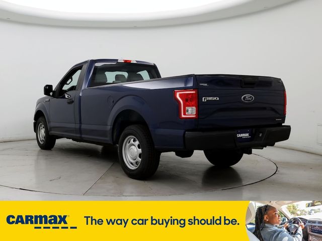 2016 Ford F-150 XL