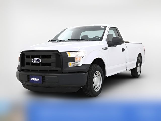 2016 Ford F-150 XL