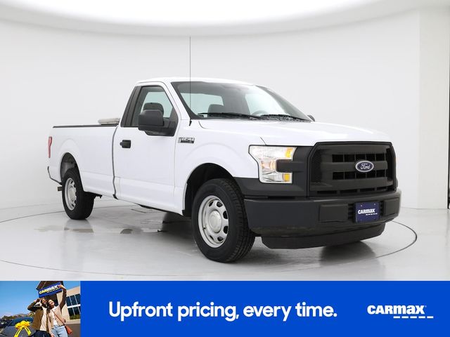 2016 Ford F-150 XL
