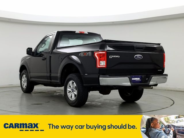 2016 Ford F-150 XL