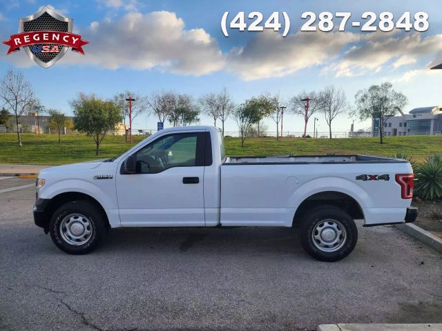 2016 Ford F-150 XL