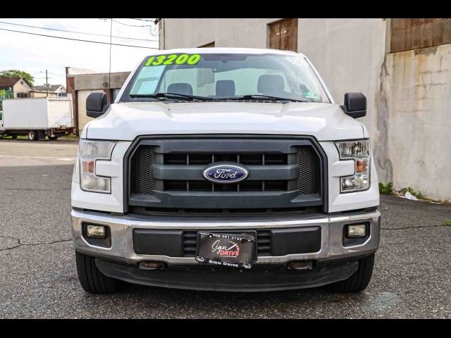 2016 Ford F-150 XL