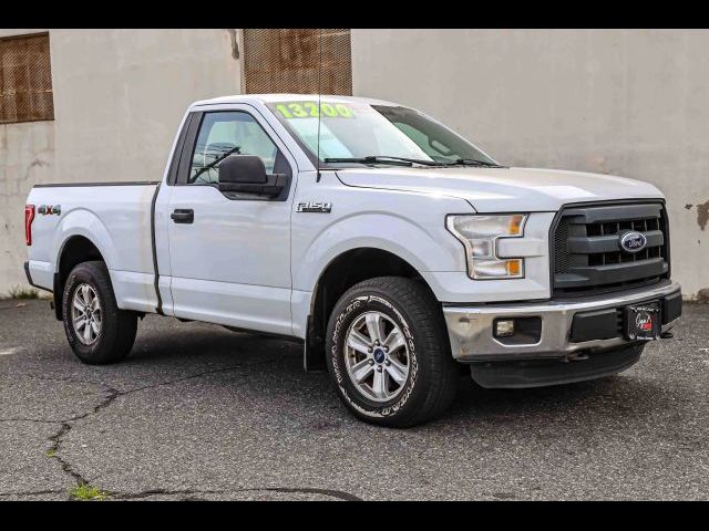 2016 Ford F-150 XL