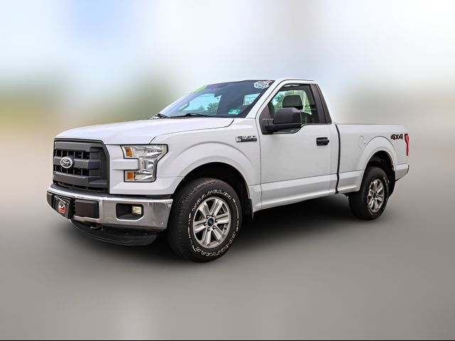2016 Ford F-150 XL