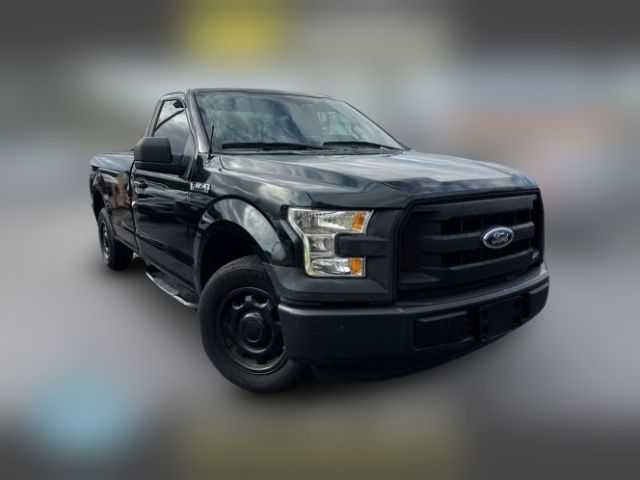 2016 Ford F-150 XL
