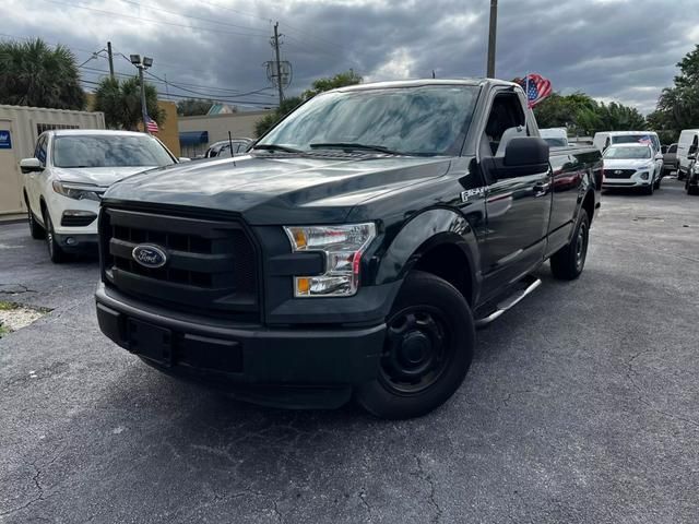 2016 Ford F-150 XL