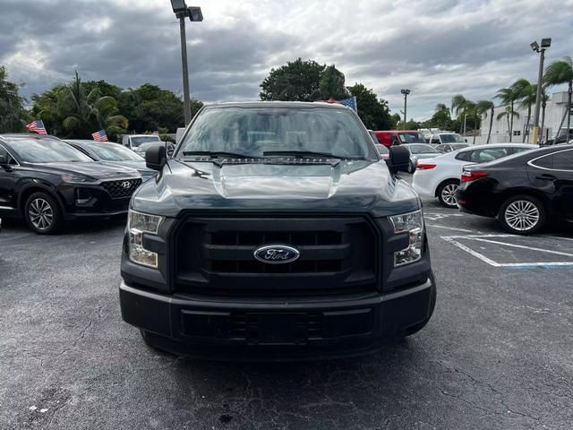 2016 Ford F-150 XL