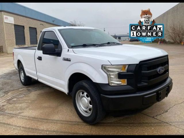 2016 Ford F-150 XL