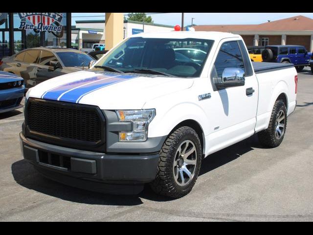 2016 Ford F-150 XL