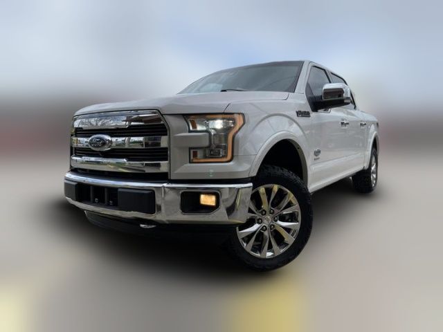 2016 Ford F-150 King Ranch