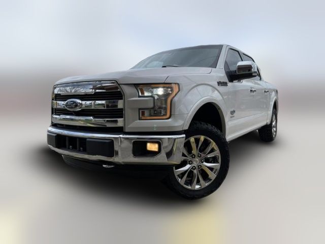 2016 Ford F-150 King Ranch