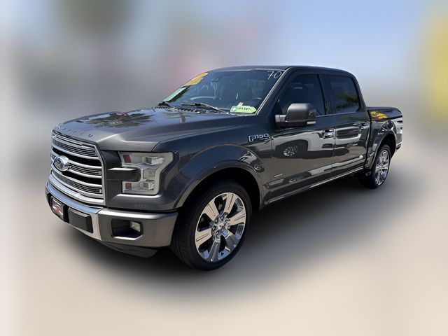 2016 Ford F-150 Limited