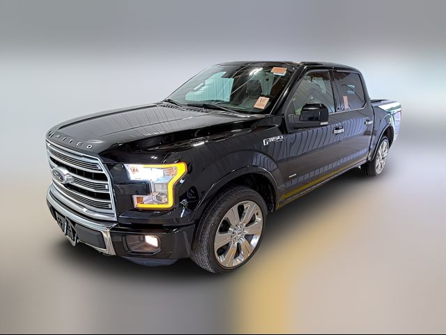 2016 Ford F-150 Limited
