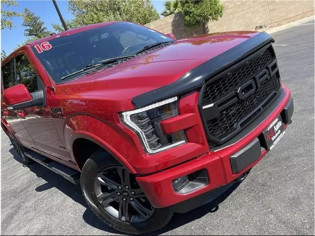 2016 Ford F-150 Limited