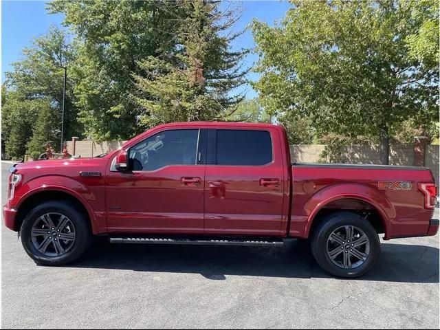 2016 Ford F-150 Limited