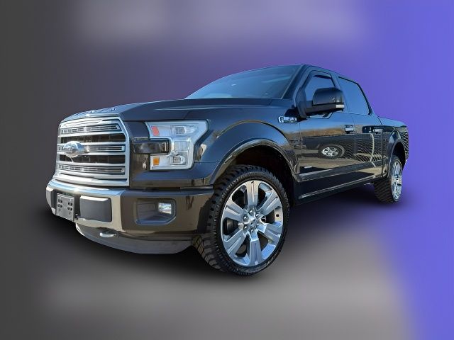 2016 Ford F-150 Limited