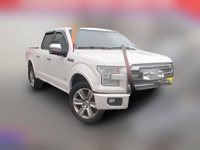 2016 Ford F-150 Platinum