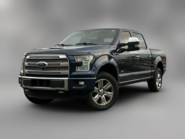 2016 Ford F-150 Platinum