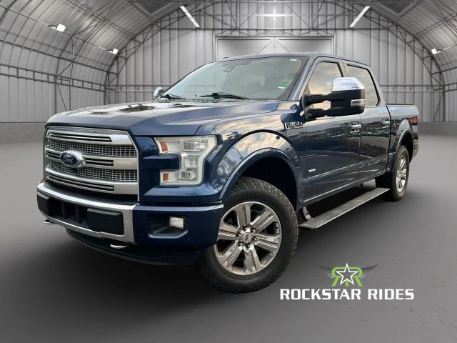 2016 Ford F-150 Platinum
