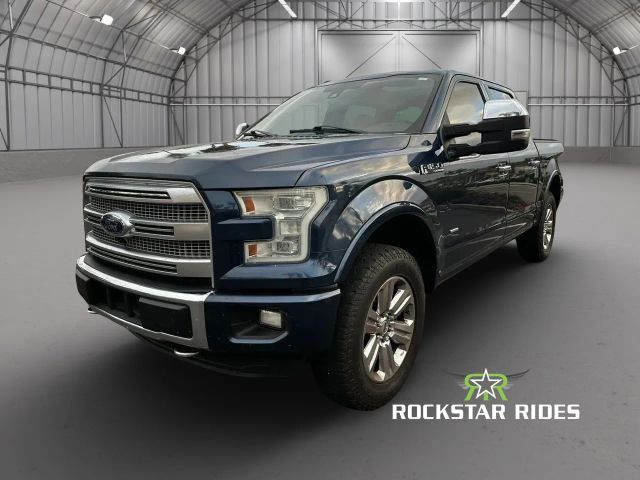 2016 Ford F-150 Platinum