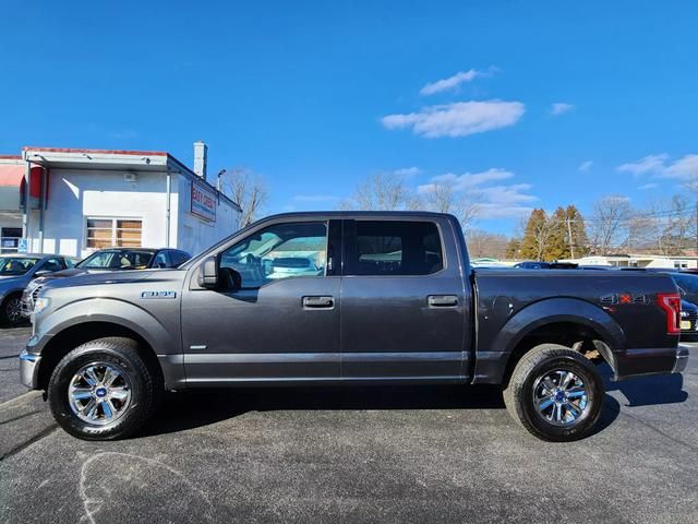 2016 Ford F-150 XL