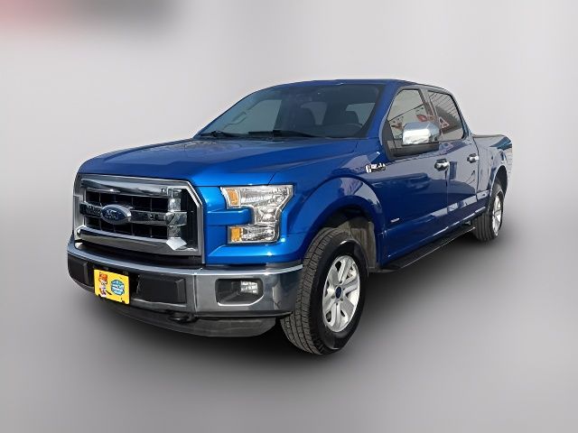 2016 Ford F-150 XL
