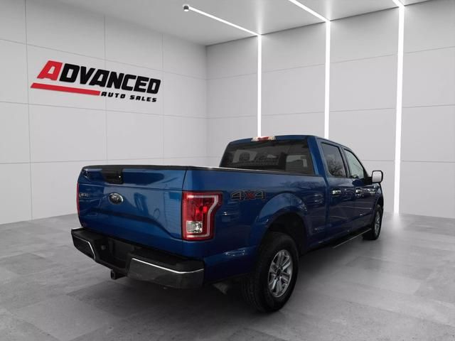 2016 Ford F-150 XL