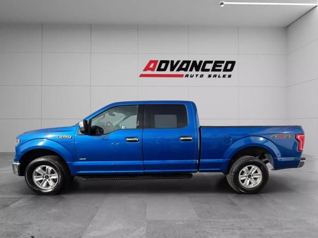 2016 Ford F-150 XL