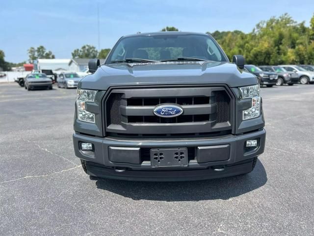 2016 Ford F-150 XL