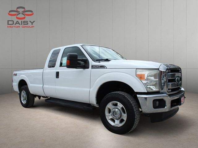 2016 Ford F-250 XLT