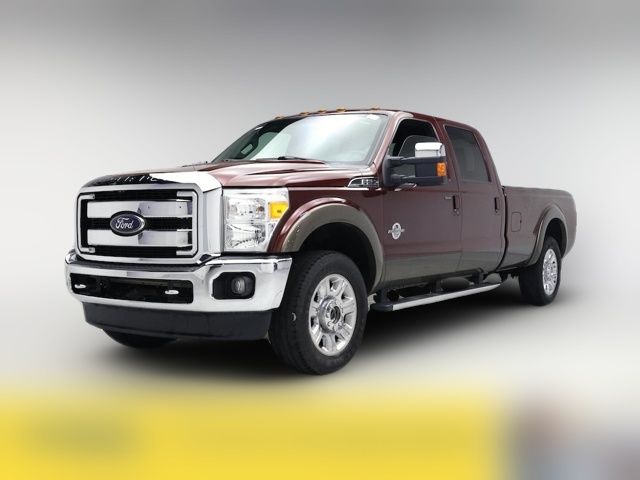 2016 Ford F-250 Lariat
