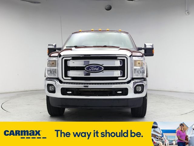 2016 Ford F-250 Lariat