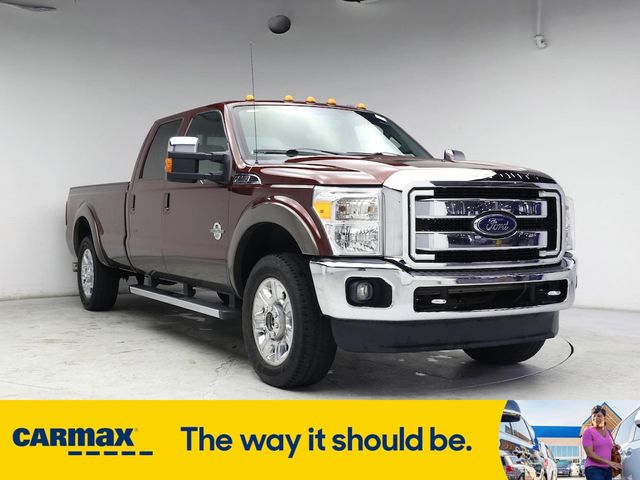 2016 Ford F-250 Lariat