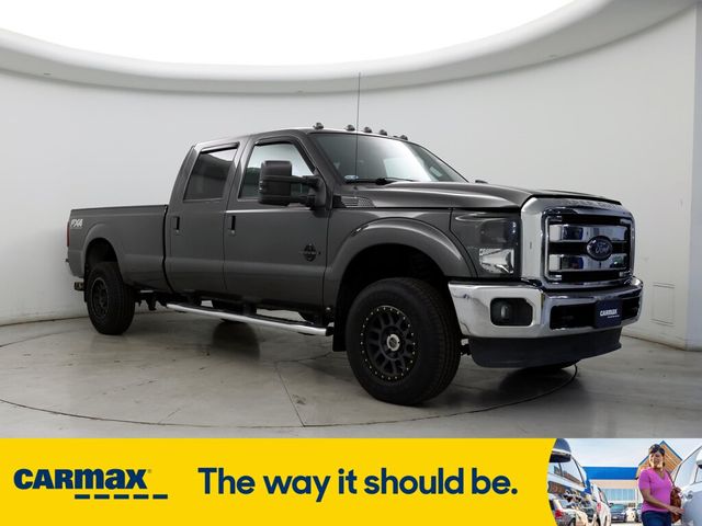 2016 Ford F-250 Lariat