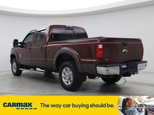 2016 Ford F-250 Lariat