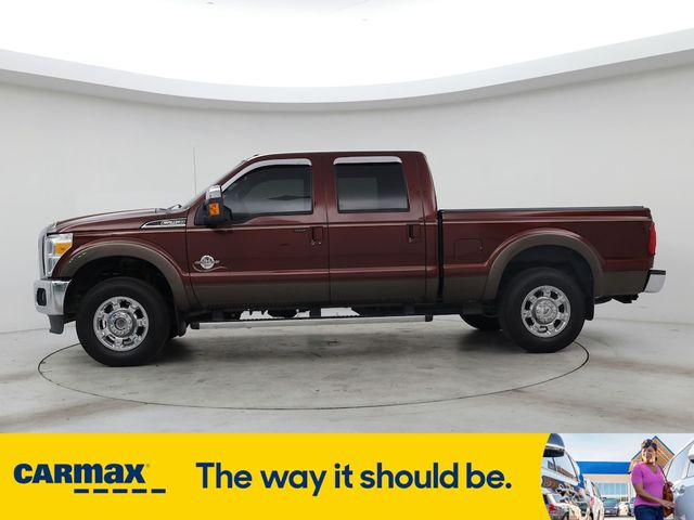 2016 Ford F-250 Lariat