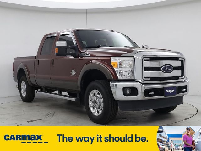 2016 Ford F-250 Lariat