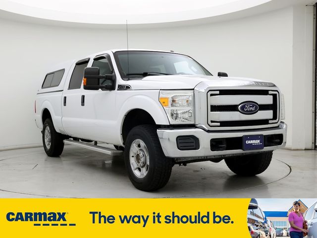 2016 Ford F-250 XLT