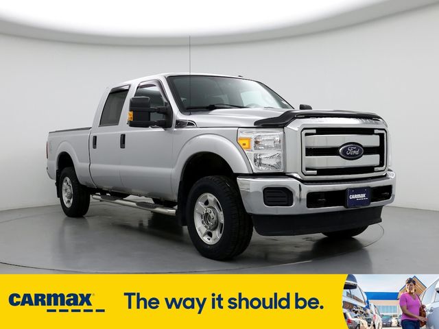 2016 Ford F-250 XLT