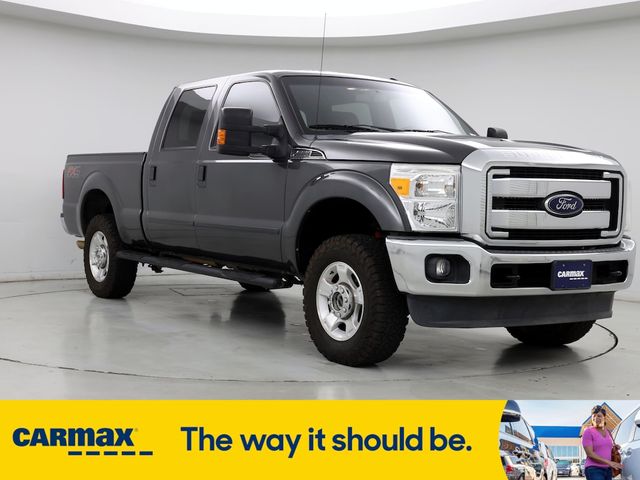 2016 Ford F-250 XLT