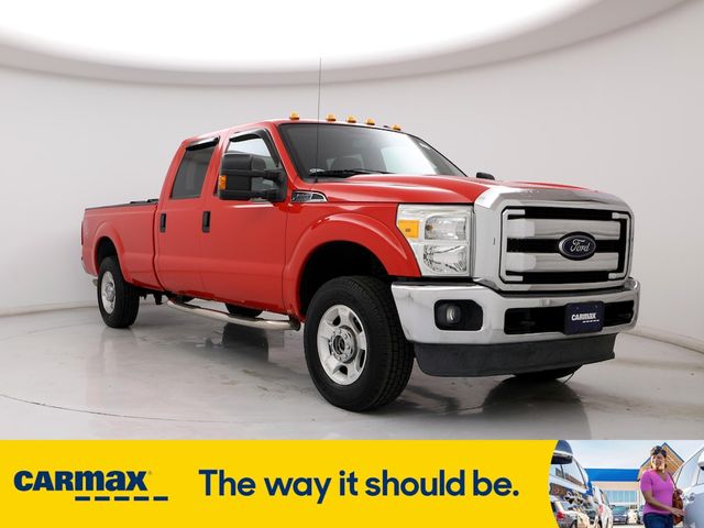 2016 Ford F-250 XLT